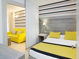 2 Bedroom Suite
