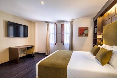 Junior Suite Sea View.