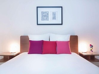 Executive one bedroom apartment
