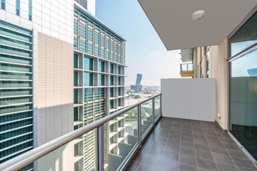 Executive one bedroom apartment