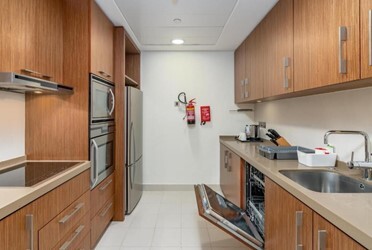 Executive one bedroom apartment