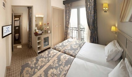 Standard Twin Room
