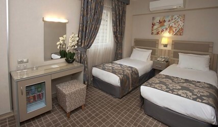 Standard Twin Room
