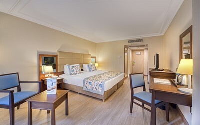 Bungalow Standard Room