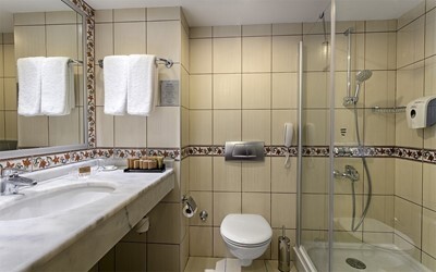 Bungalow Standard Room
