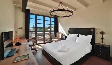Terrace Queen Room
