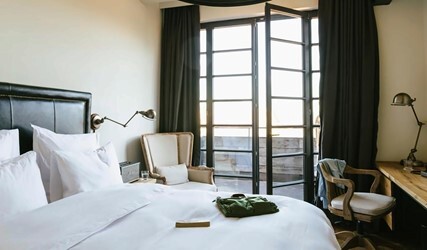 Terrace Queen Room