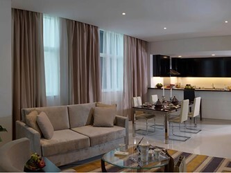 Three Bedroom Suite