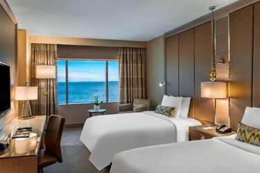 Deluxe Sea View
