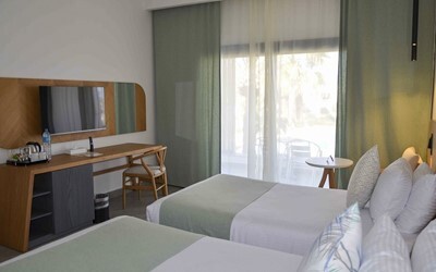 Superior Pool View Room