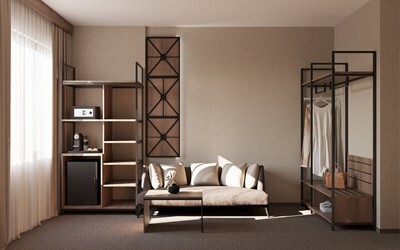 1 Bedroom Apartment Ap1