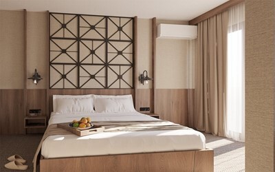 1 Bedroom Apartment Ap1