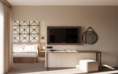 1 Bedroom Apartment Ap1