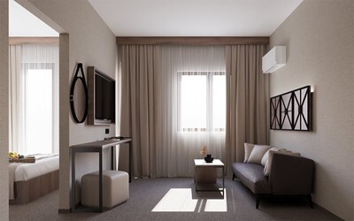 1 Bedroom Apartment Ap1