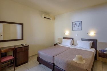 1-Bedroom Apartment Garden View