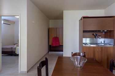 1-Bedroom Apartment Garden View