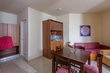 1-Bedroom Apartment Garden View