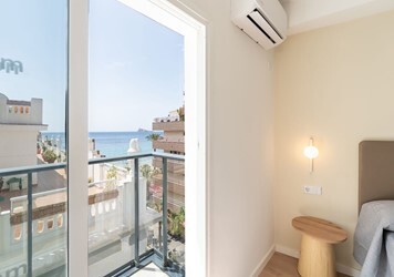 Superior with Terrace