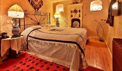 Fairy Chimney Suite 1