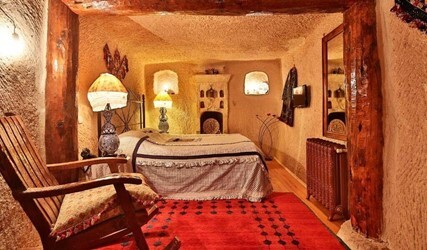 Fairy Chimney Suite 1