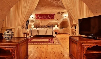 Fairy Chimney Suite 1