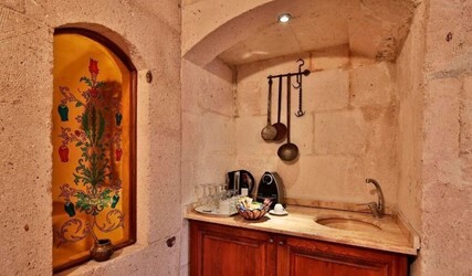 Fairy Chimney Suite 1