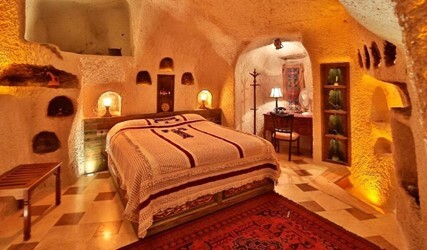 Fairy Chimney Suite 1