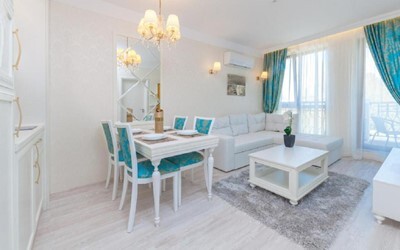 Apartment 2 bedrooms APPART
