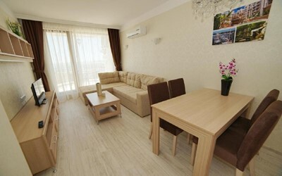 Apartment 2 bedrooms APPART
