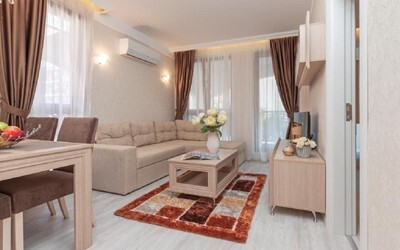 Apartment 2 bedrooms APPART