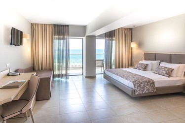 Double Room Superior with Sea View