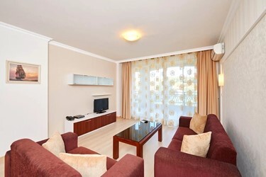 APT 1 Bedroom Sea View