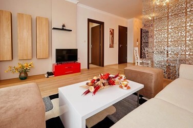 APT 1 Bedroom Sea View