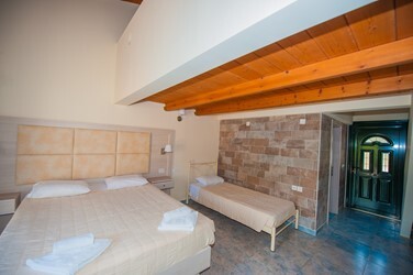 Maisonette with Sea View