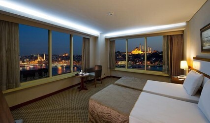 Double or Twin Room with Panoramic View