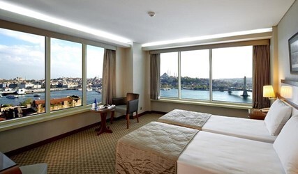 Double or Twin Room with Panoramic View