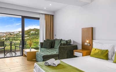 Superior Double Room Inland View