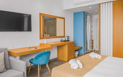 Superior Double Room Inland View