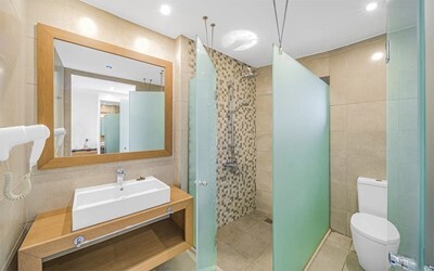 Superior Double Room Inland View