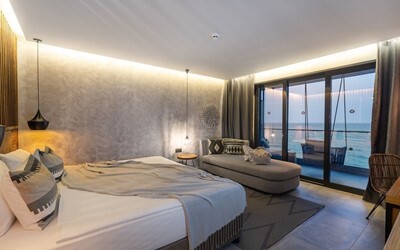 Dbl Concept Sea View