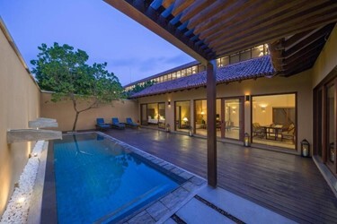 Two Bedroom Garden Pool Villa