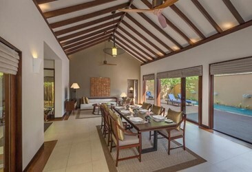 Two Bedroom Garden Pool Villa