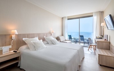Deluxe Balcony or Terrace, Sea View