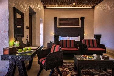 Heritage deluxe room