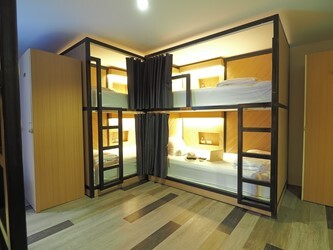 Dormitory Room