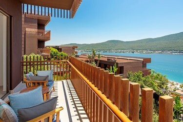 Superior Room Sea View