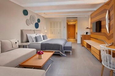 Superior Room Sea View