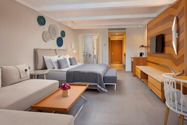 Superior Room Sea View