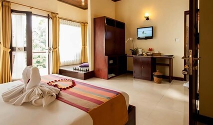 Deluxe Valley Double Room