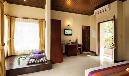 Deluxe Valley Double Room
